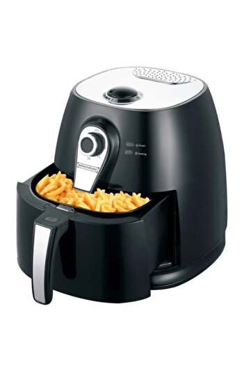 Royalty Line Friteuză AirFryer Royalty LINE RL-AF 3.1, 1400 W, 3 litri, Negru