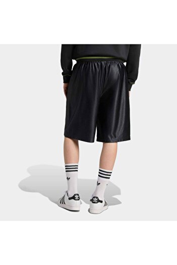 adidas Number Graphic Men's Black Shorts (Jy2769)