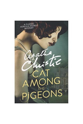 Harper Collins Cat Among The Pigeons (Poirot)