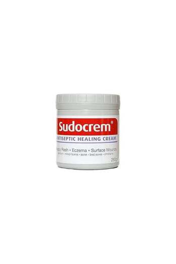 Sudocrem Antiseptic Healing Cream for Nappy Rash Protection 250g