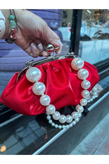 RAMAZAN YARDIMCI Satin Bag