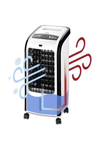 Trisa Air cooler with timer Hidro Cool with remote control 9356.701