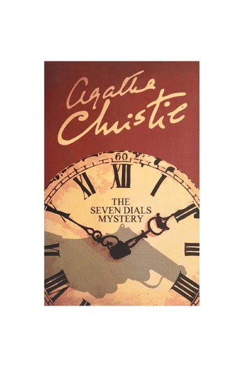 Harper Collins The Seven Dials Mystery