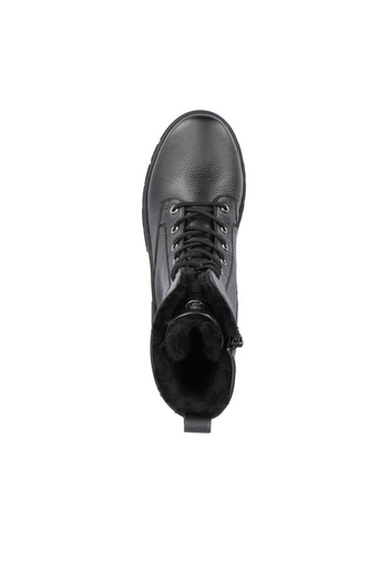 Remonte Schnür-Stiefeletten für Damen in unifarben