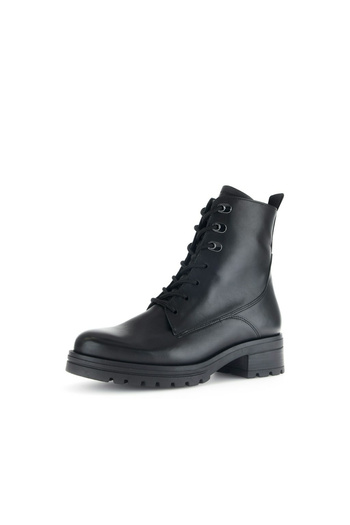 GABOR Schnür-Stiefeletten für Damen in unifarben