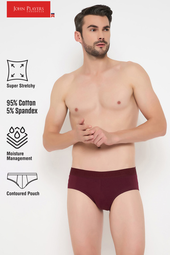 John players Pack of 2 John Players Classic Cotton Briefs