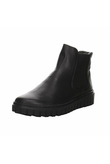 Semler Stiefeletten für Damen in schwarz