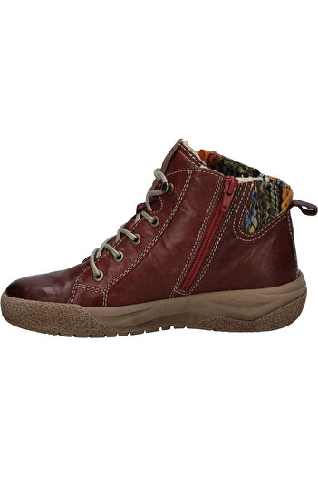 Josef Seibel Schnür-Stiefeletten für Damen in unifarben