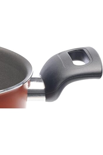 STOREMAX Polysight Zecchino Pot 28 cm + Glass Lid Trendzap 467437