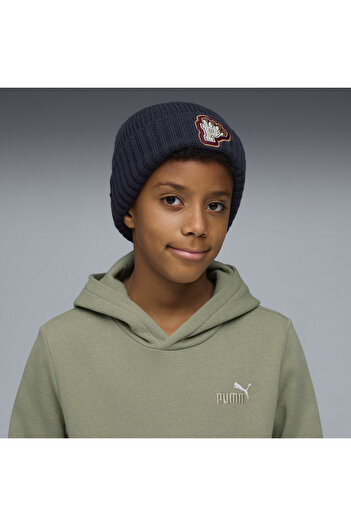 Puma Dětská čepice Comic Mid Crown Beanie