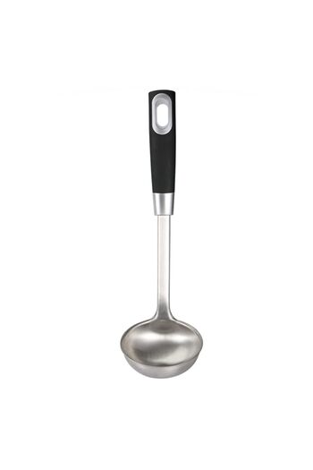 Generic Bergner Ergo Ladle, Matt Black, 30.5 X 8.5 cm, BG38754Bk
