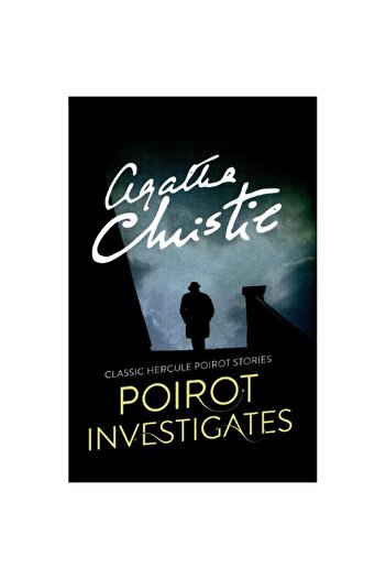 Harper Collins Poirot Investigates