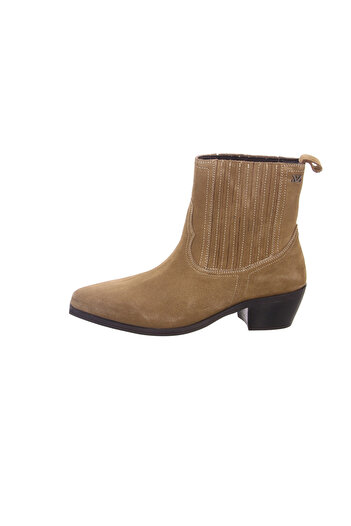 LAZAMANİ Stiefeletten für Damen in unifarben
