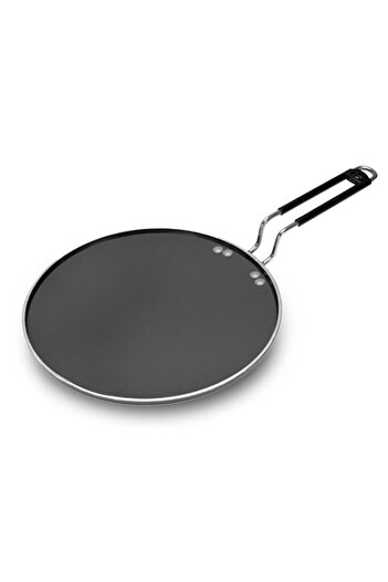 Generic Royalford 27cm Aluminium Smart Tawa - Non-Stick Tawa Aluminum Pan Suitable for Crepe Chapatti Panca