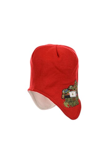 Testoasele Ninja Boys' hat, red, Teenage Mutant Ninja Turtles