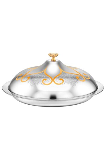 Generic Pradeep Sajida Dish 20 Cm (12)