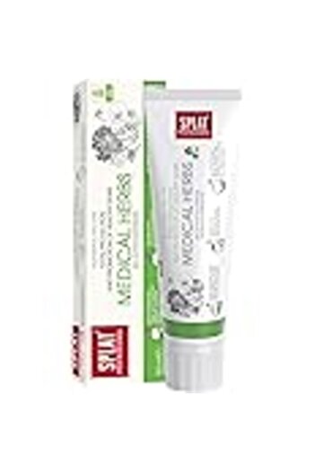 Splat Natural Day & Night Toothpaste | Biocalcium × Extreme White | Morning Strength with Active Ca