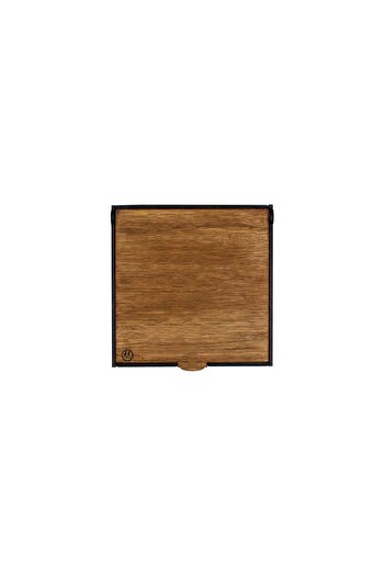 OEM Customizable Box, HandyHands, Personalized Wooden Box - 22 L x 22 H (cm), White
