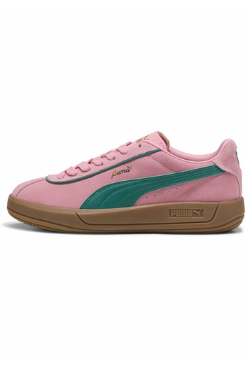 Puma Dámské semišové tenisky Club Klassika