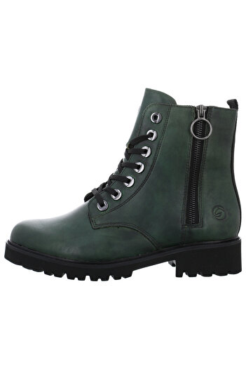 Remonte Schnür-Stiefeletten für Damen in unifarben
