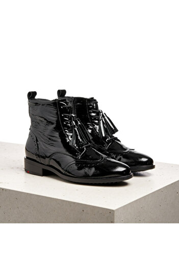 Lloyd Schnür-Stiefeletten für Damen in schwarz