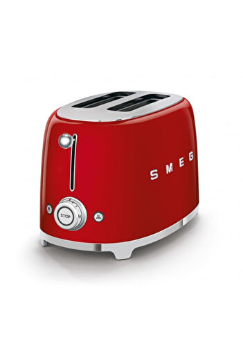 SMEG Toaster - TSF01RDEU