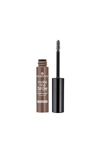 Essence ماسكارا جل للحواجب من إيسنس | Make Me Brown - 03 - بني ناعم