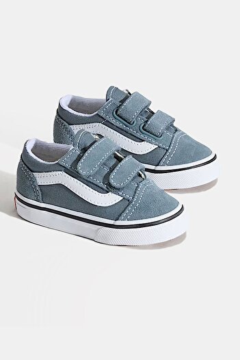 Vans Bebek Old Skool V Ayakkabı