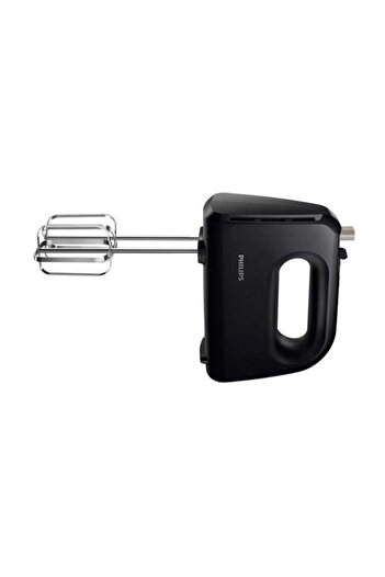 Philips Hand Mixer Blender 280 W HR3704/11 Black/Silver
