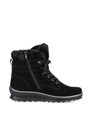 Remonte Schnür-Stiefeletten für Herren in schwarz