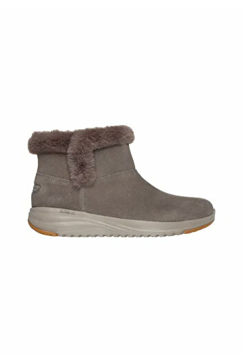 SKECHERS Zimní boty pro ženy v jednobarevných barvách