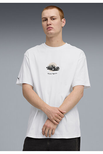 Puma Μπλουζάκι Porsche Legacy Ανδρικό