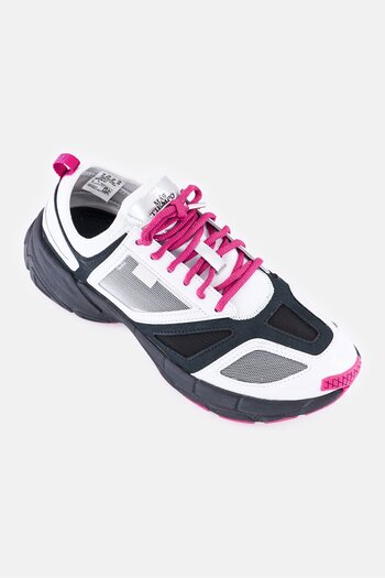 Puma Men Velophasis Nu Mas Tiempo Lace Up Outdoor Shoes, Multicolor