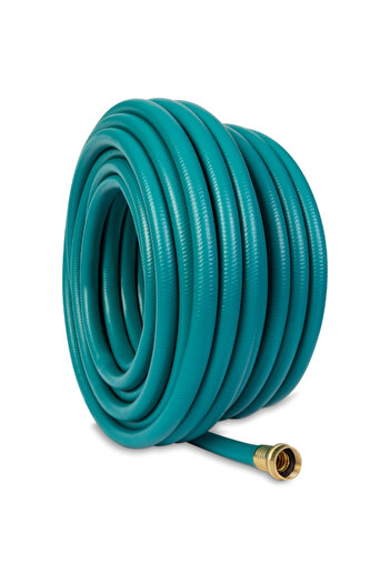 Gilmour Medium Duty Lightweight Flexible Garden Hose 5/8inch x 100ft