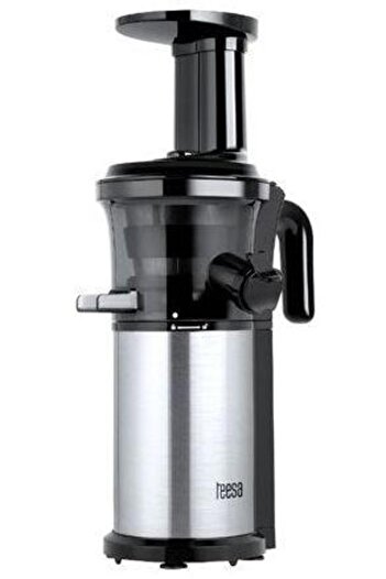 Teesa Storcător lent TSA 3228, 200W (Negru/Argintiu)