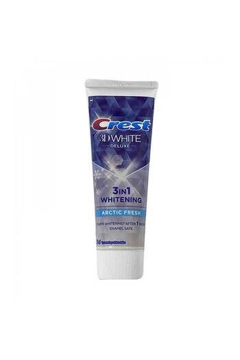 CREST Whitening Toothpaste with 3D White Technology – 75 ml