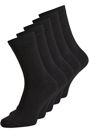 SKY TOUCH SKY-TOUCH Men's Dress Crew Socks Cotton 5/10/15 Pairs, Moisture Wicking Anti-odor No Seam Extremely