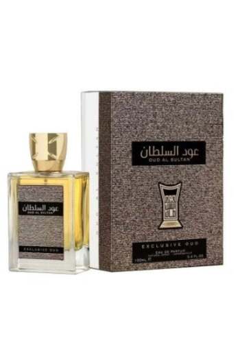 ARD AL ZAAFARAN عطر عود السلطان 100 مل