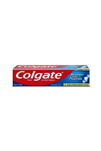 Colgate Toothpaste Anti-Cavity Protection