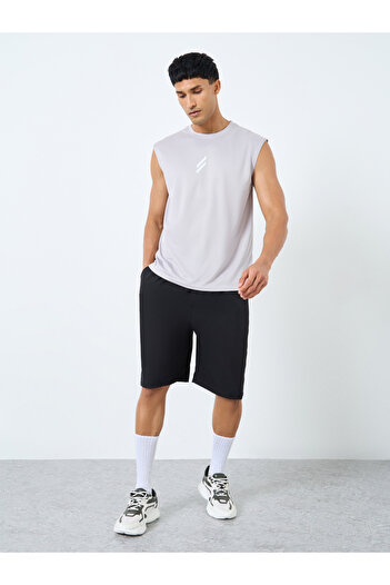 Styli Training Shorts with Side Pocket