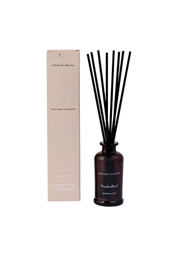 Boutique Lavender Premium Diffuser Paradise Beach 100g