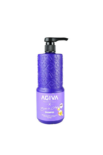 Agiva Ajiva Biotin & Collagen Shampoo Salt Free 800ml