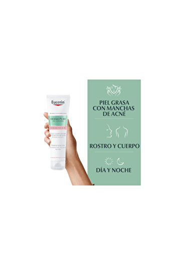 Eucerin Acne Cleansing Gel 150 ml