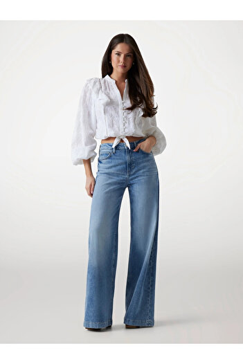 Guess Bellagio Women's Blue Skinny Fit Jean W5Ya1Cd5Qp2-Ubl1