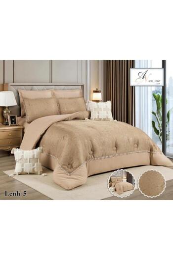 ALBAGSHI Double Bedspread