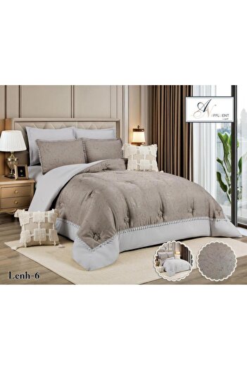 ALBAGSHI Double Bedspread