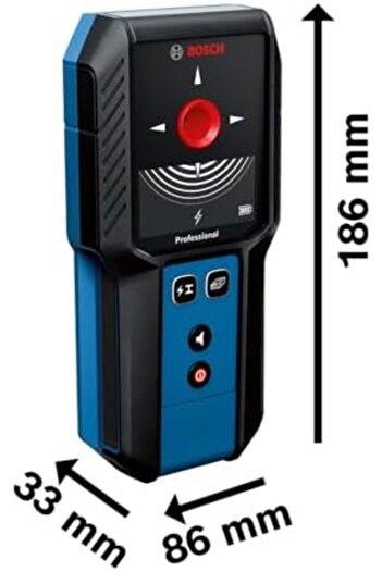 STOREMAX Gms 120-27 Wall Scanning Device 1088605