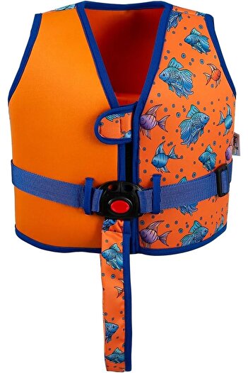 STOREMAX Children's Life Jacket 855 Orange 1088605