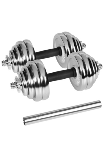 Rebel GANTERE REGLABILE CU VALIZA TOTAL 30KG ACTIVE