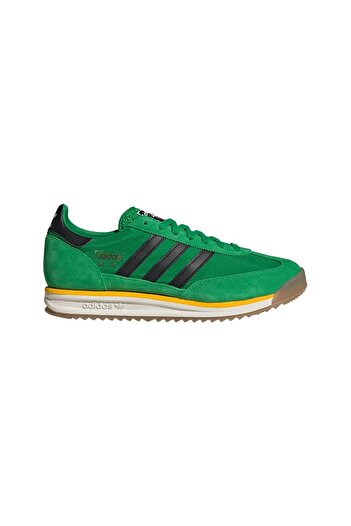 adidas Men's Green Sneaker Sl 72 Rs Jr8787